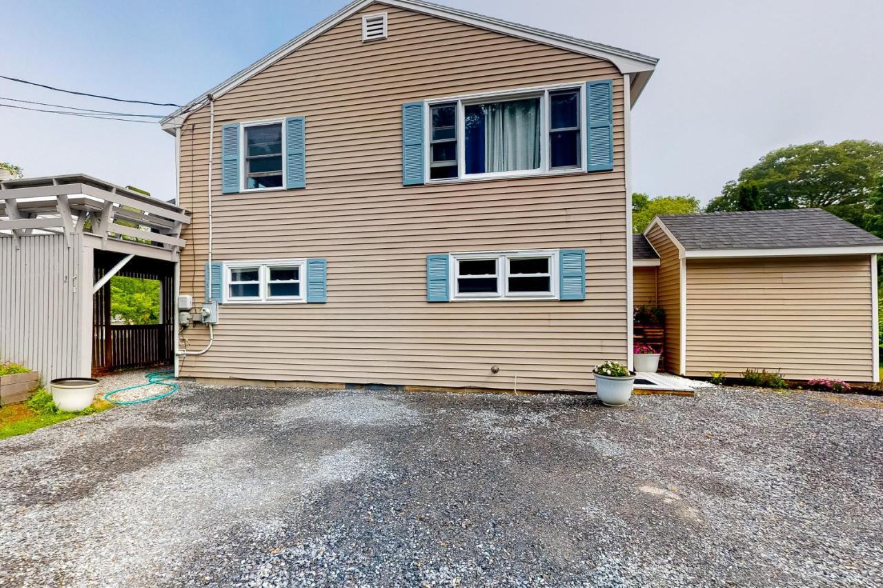 Lobster Trap Boothbay Harbor Exterior foto