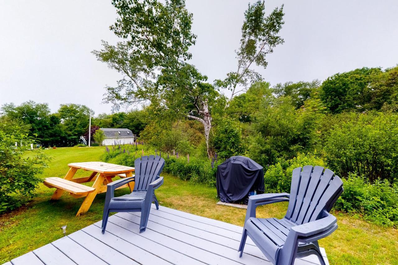 Lobster Trap Boothbay Harbor Exterior foto