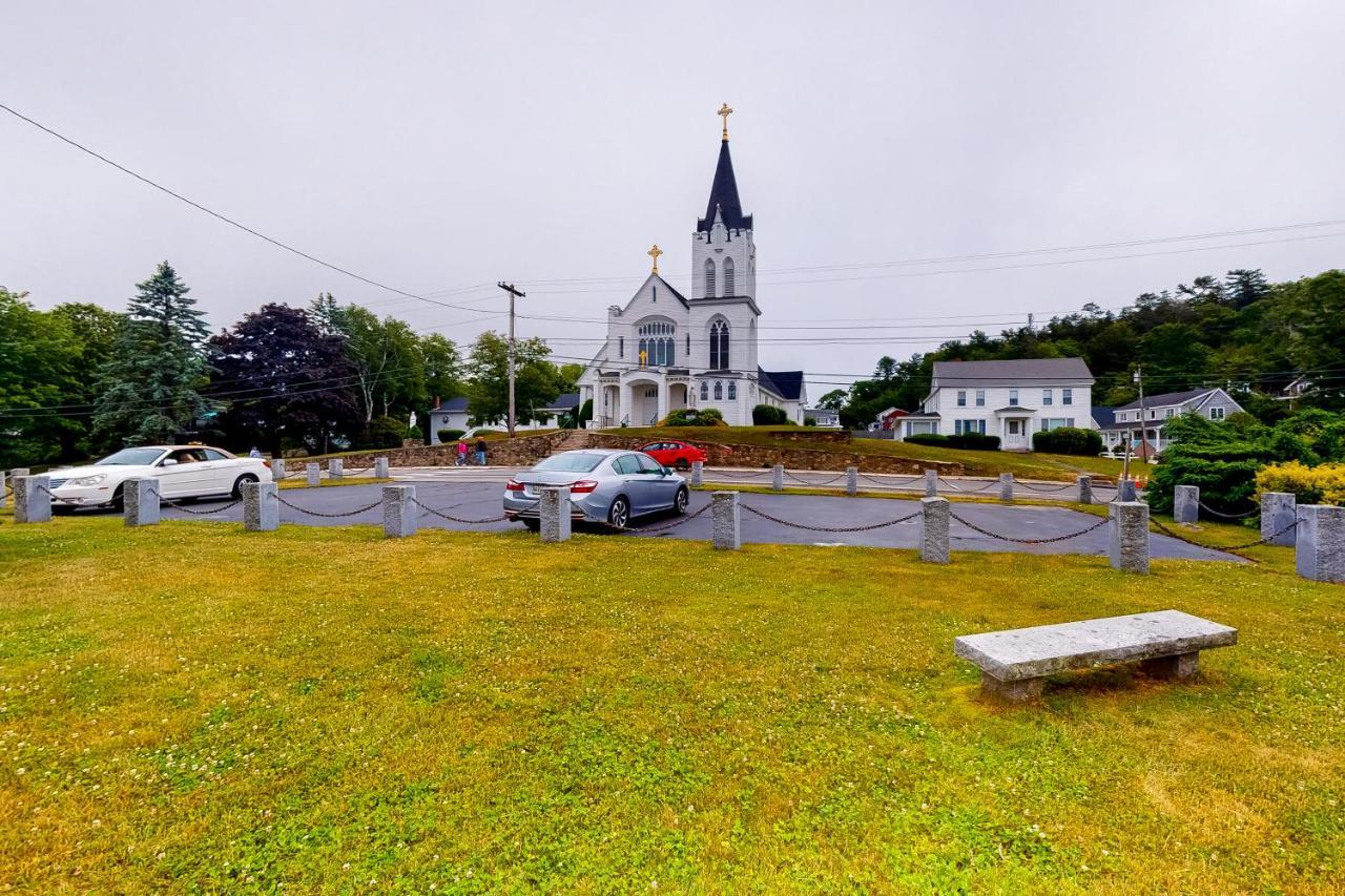 Lobster Trap Boothbay Harbor Exterior foto