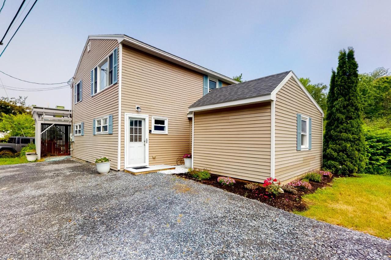 Lobster Trap Boothbay Harbor Exterior foto