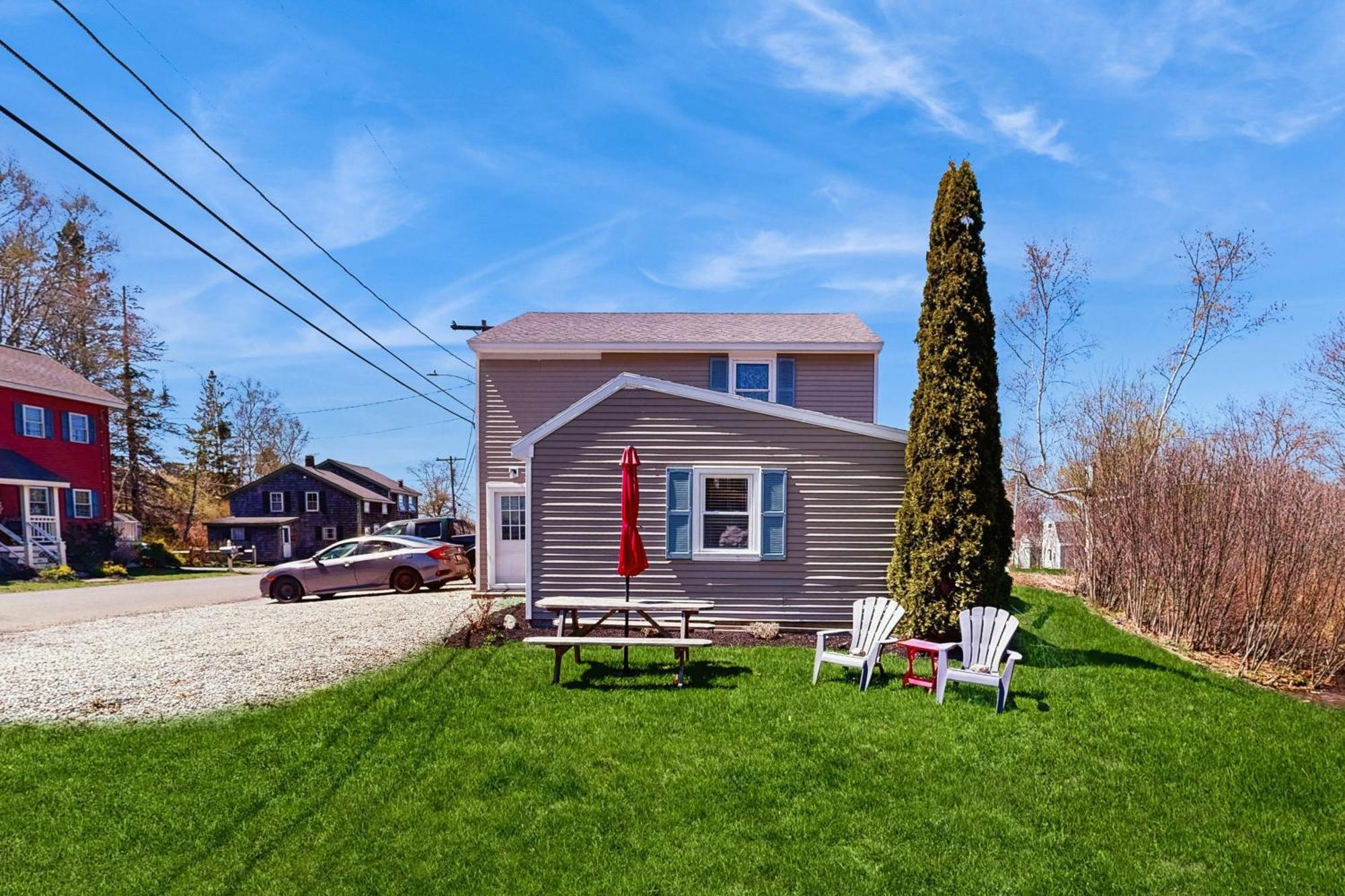 Lobster Trap Boothbay Harbor Exterior foto