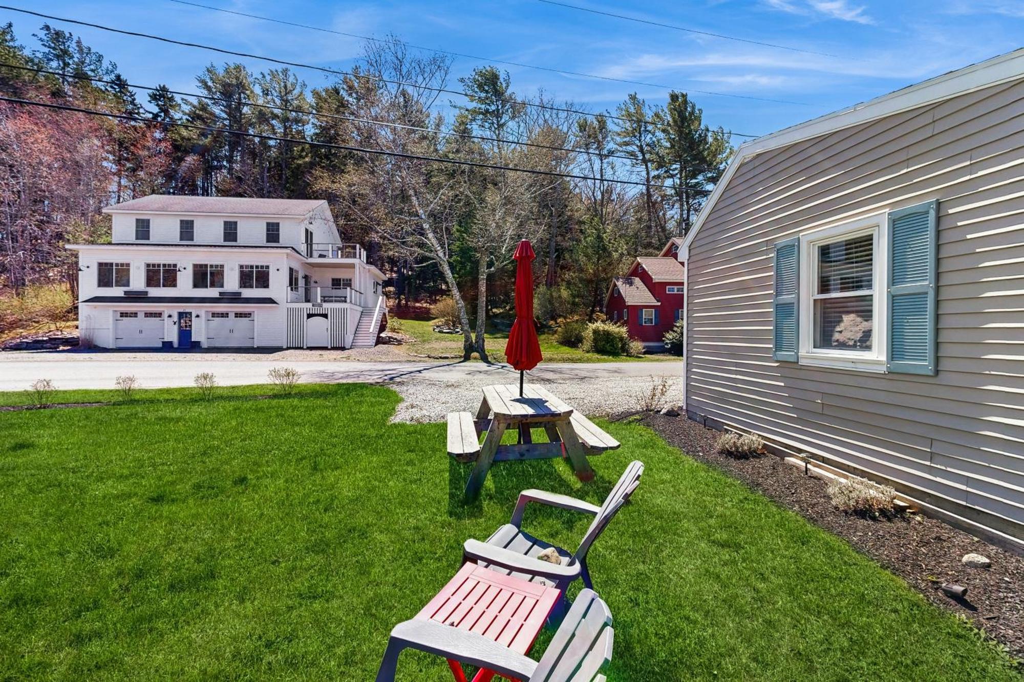Lobster Trap Boothbay Harbor Exterior foto